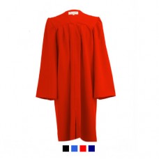 Children's Graduation Gown Only in Matt Finish (7-13yrs)